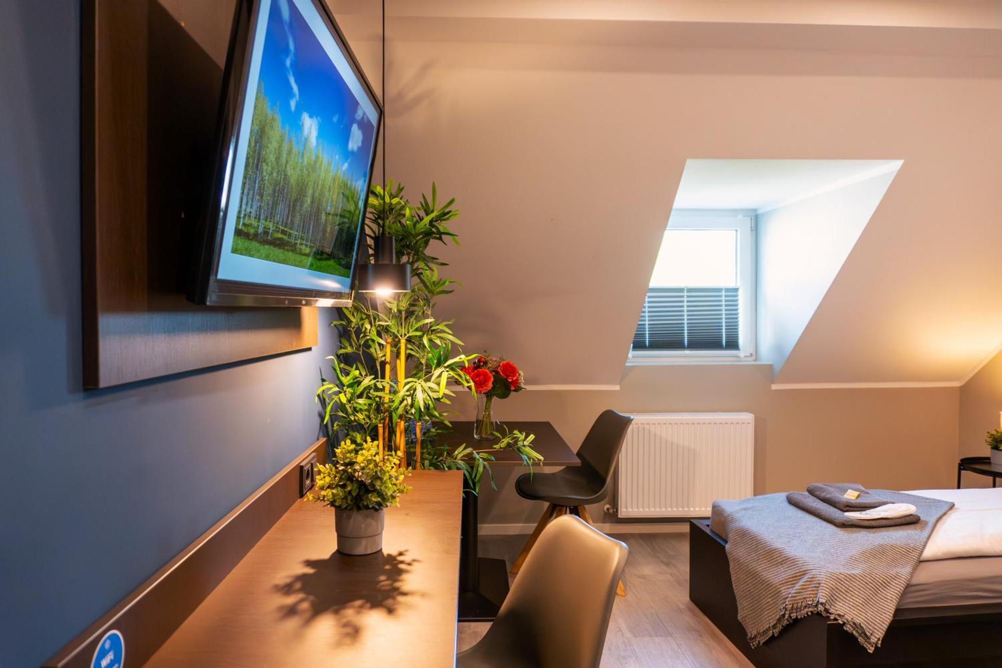 Liro Hotel Viersen Exteriér fotografie