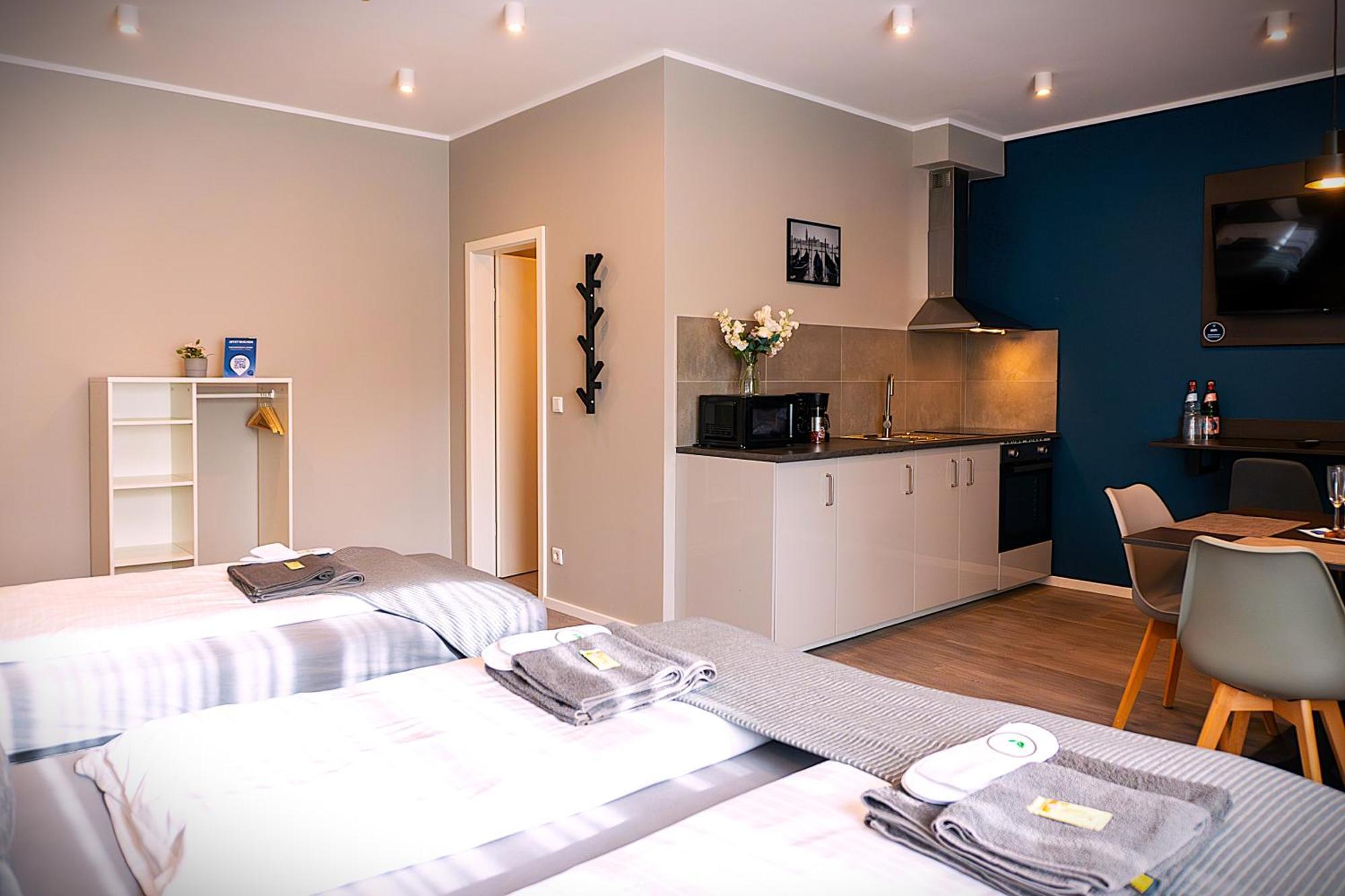 Liro Hotel Viersen Exteriér fotografie