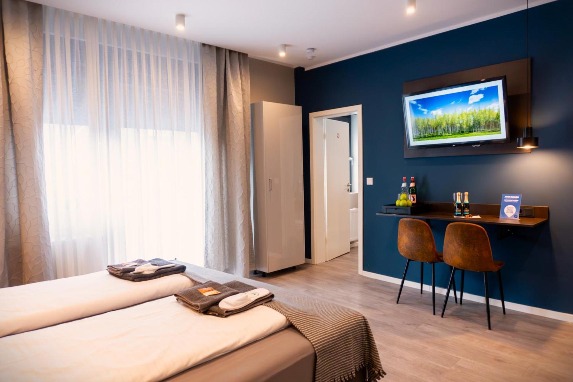 Liro Hotel Viersen Exteriér fotografie