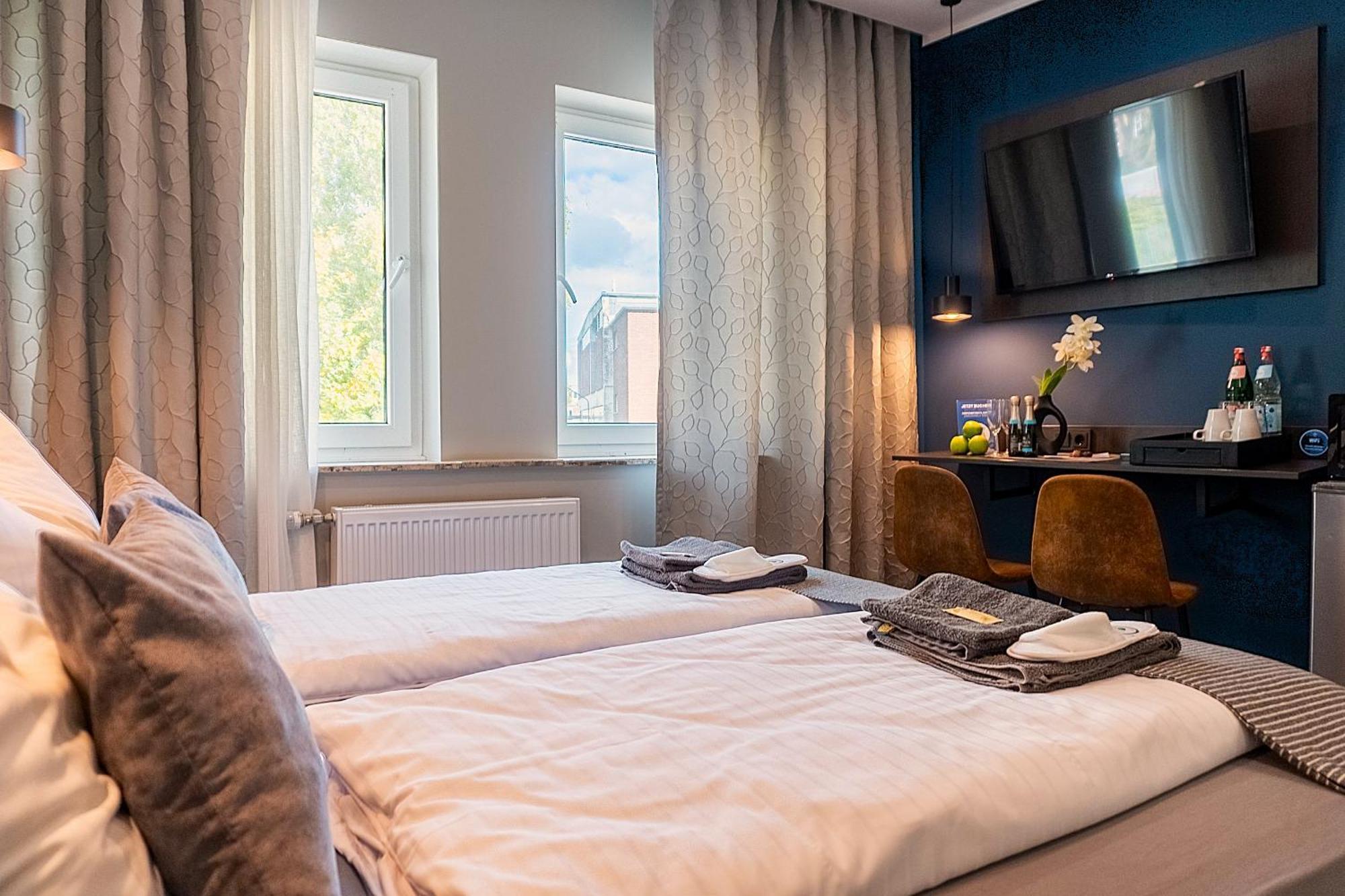 Liro Hotel Viersen Exteriér fotografie