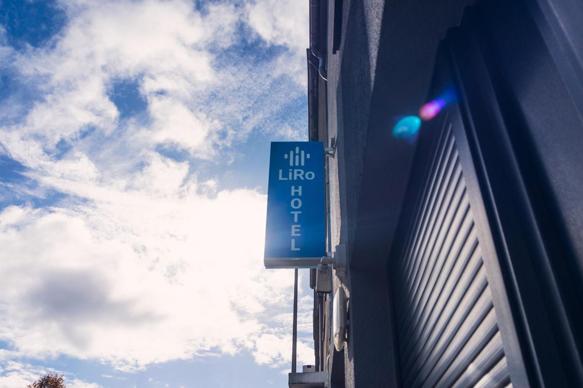 Liro Hotel Viersen Exteriér fotografie