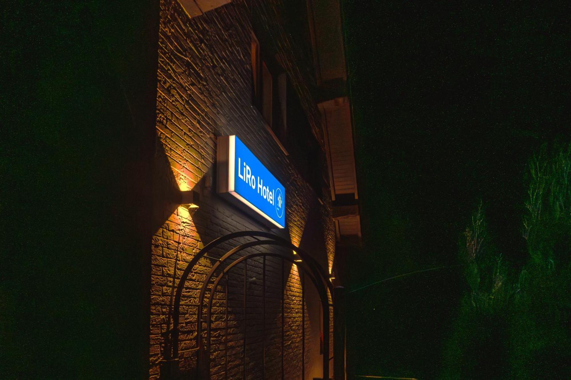 Liro Hotel Viersen Exteriér fotografie